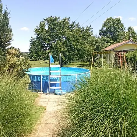 önálló, Klimatizált, Medencés A Balatonnál!