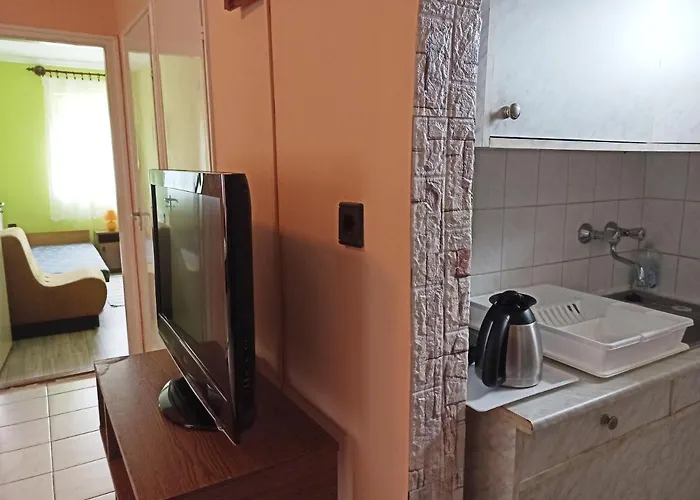 Klimatizalt, Medences, Jakuzzis Nyaralo A Balatonnal! בית הארחה *