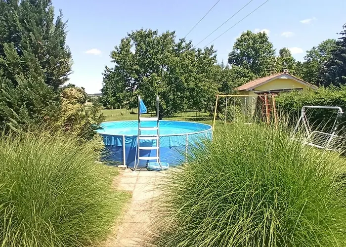 Klimatizalt, Medences, Jakuzzis Nyaralo A Balatonnal!