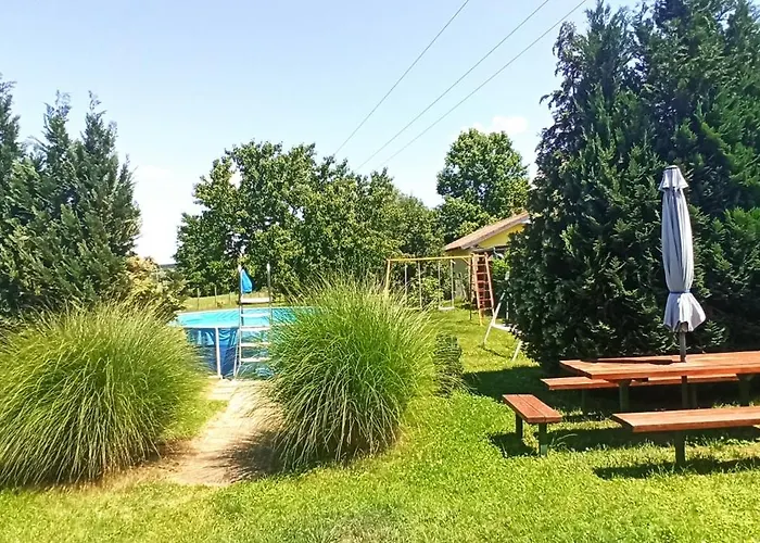 Klimatizalt, Medences, Jakuzzis Nyaralo A Balatonnal! *